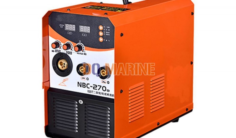 NBC-270 270S Inverter Gas Shielded Welding Machine - Image 1