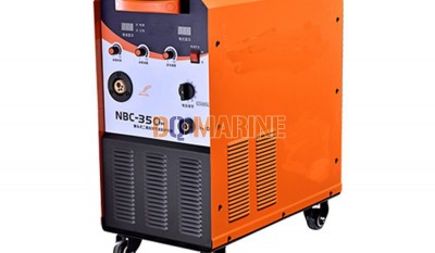 NBC-270A 350A Inverter CO2 Shielded Welding Machine thumbnail 2