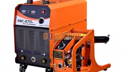 NBC-270AF 350AF Inverter CO2 Shielded Welding Machine thumbnail 1
