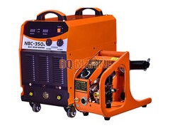 NBC-270AF 350AF Inverter CO2 Shielded Welding Machine