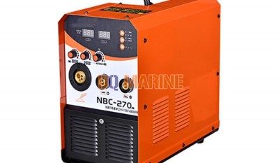 NBC-270D Inverter Gas Shielded Welding Machine thumbnail 1