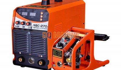 NBC-270DF Inverter Gas Shielded Welding Machine thumbnail 1