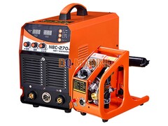 NBC-270F 270F2 Inverter Gas Shielded Welding Machine