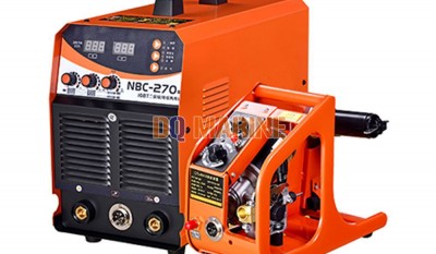 NBC-270F 270F2 Inverter Gas Shielded Welding Machine thumbnail 2