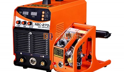 NBC-270F 270F2 Inverter Gas Shielded Welding Machine thumbnail 1