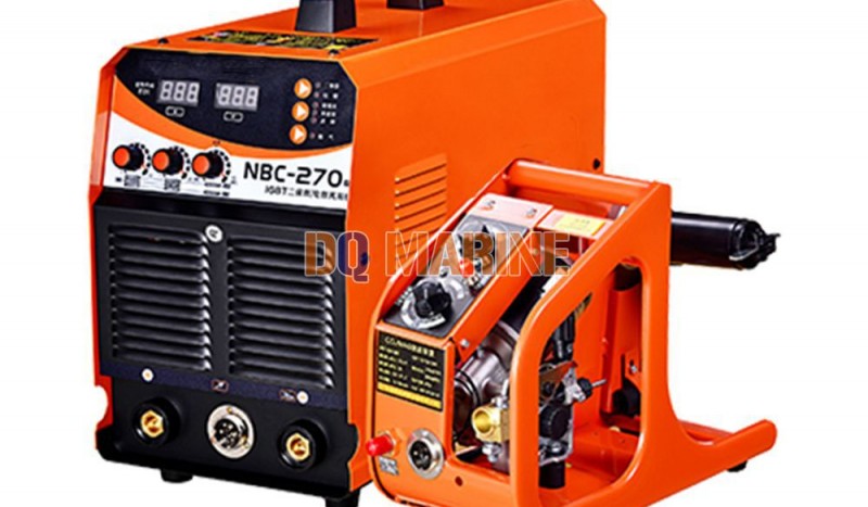 NBC-270F 270F2 Inverter Gas Shielded Welding Machine - Image 1