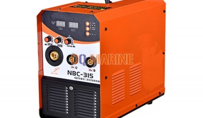 NBC-315 350G Inverter Gas Shielded Welding Machine thumbnail 1