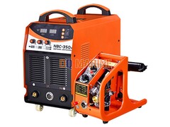 NBC-315F 350F Inverter Gas Shielded Welding Machine