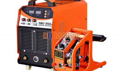NBC-315F 350F Inverter Gas Shielded Welding Machine thumbnail 2