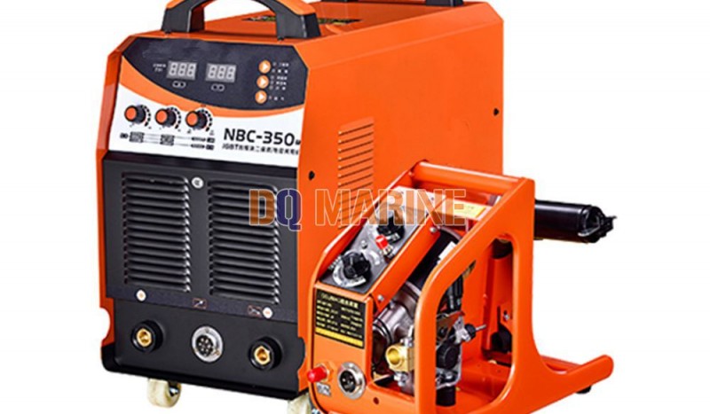 NBC-315F 350F Inverter Gas Shielded Welding Machine - Image 2