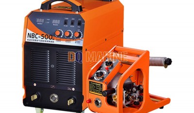 NBC-350 500T Inverter Gas Shielded Welding Machine thumbnail 1