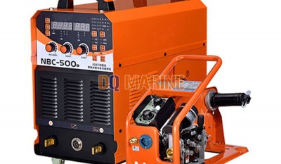 NBC-350P 500P Inverter Gas Shielded Welding Machine thumbnail 2