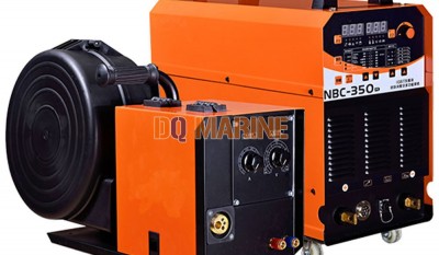 NBC-350P2 500P2 Inverter Gas Shielded Welding Machine thumbnail 1
