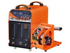 NBC-500 630 Inverter Gas Shielded Welding Machine