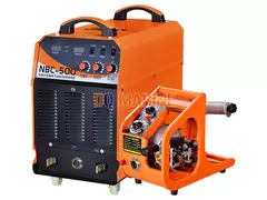 NBC-500 630 Inverter Gas Shielded Welding Machine