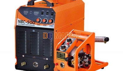 NBC-500 630 Inverter Gas Shielded Welding Machine thumbnail 2