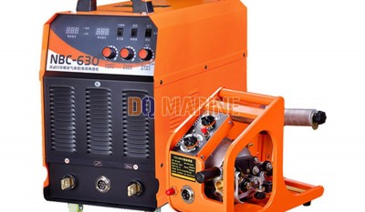 NBC-500 630 Inverter Gas Shielded Welding Machine thumbnail 1
