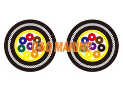 NEK 606 Code F6 AICI Marine Cable