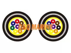 NEK 606 Code F6 AICI Marine Cable