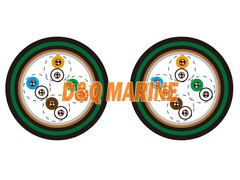 NEK606 Telecommunication S10 IYOI(c) 60V Marine Cable