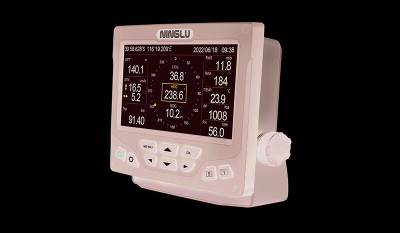 NM501 7 Inch TFT Multifunction Repeater thumbnail 1