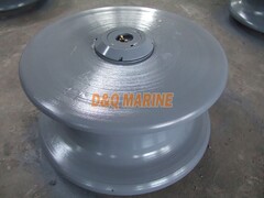 NS2585 Marine Warping Roller