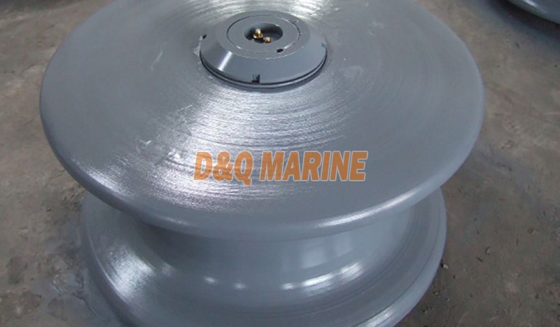 NS2585 Marine Warping Roller - Image 1