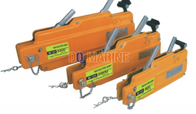NSX Steel Wire Rope Hoist thumbnail 1