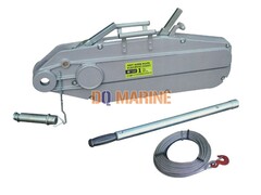 NST Steel Wire Rope Hoist