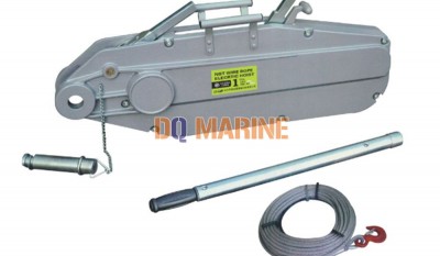 NST Steel Wire Rope Hoist thumbnail 1