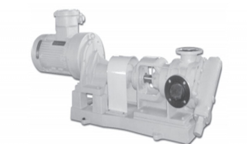 NYP0.7 NYP series internal gear pump - Image 1