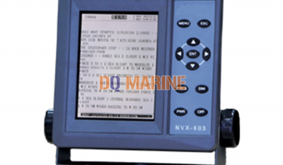 NVX603 NAVTEX Receiver thumbnail 1