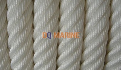 Nylon Single Filament 6 Ply Composite Rope thumbnail 1