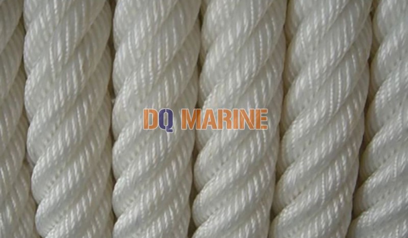 Nylon Single Filament 6 Ply Composite Rope - Image 1