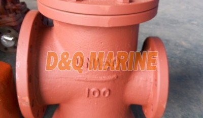 Simplex Oil-Tank Breather Valve CB/T692-94 thumbnail 1