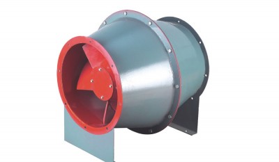 Oblique-Flow Pipeline Fan thumbnail 1