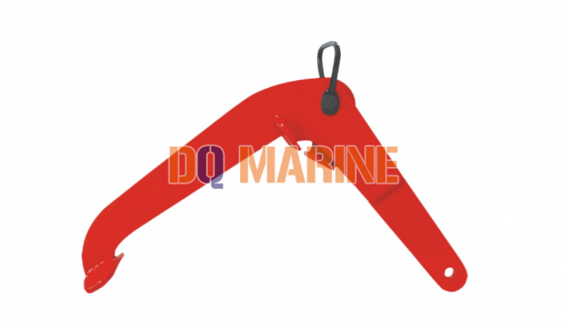 YQC Type Oil Drum Lifting Clamp - Image 1