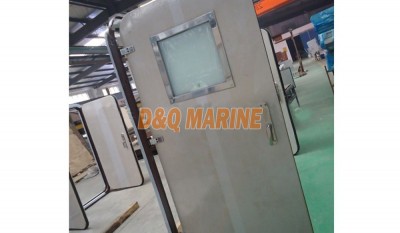 Oil Tanker Drilling Platform Gastight Door thumbnail 1