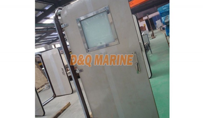 Oil Tanker Drilling Platform Gastight Door - Image 1