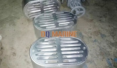 Oval Deck Scupper Type TA CB/T3885-2004 thumbnail 1