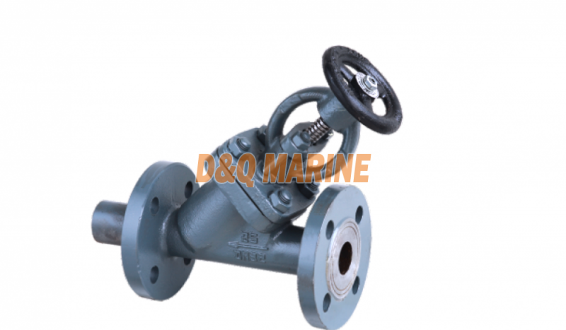 Overboard Boiler Discharge Valve CB/T3841-1999 - Image 1