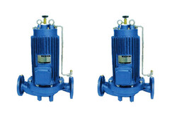 PBG SPG Series Screened Pipeline Pump