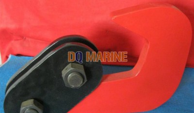 PDQ Type Single Plate Lifting Clamp thumbnail 1