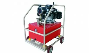 PHG Series Gasoline Engines Hydraulic Pump