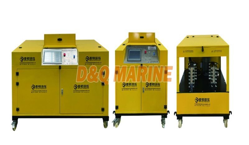 PMC Series Pulse Width Synchronous Jacking System-Practical - Image 1
