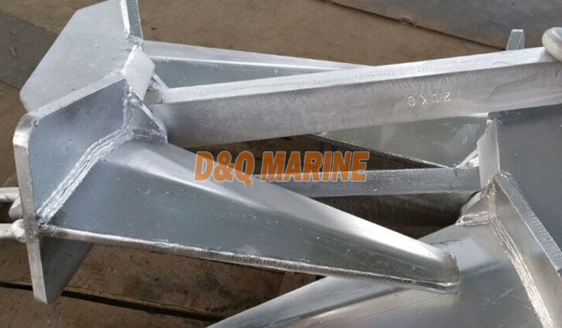N Type Anchor - Image 1