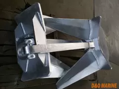 N Type Balance Anchor