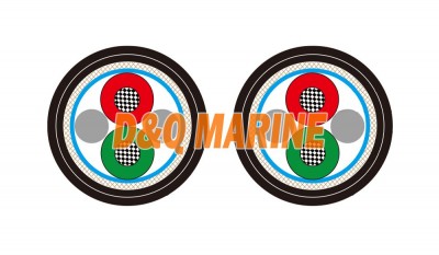 PROFIBUS 1 Pair 0.35mm2 Communication Cables thumbnail 1