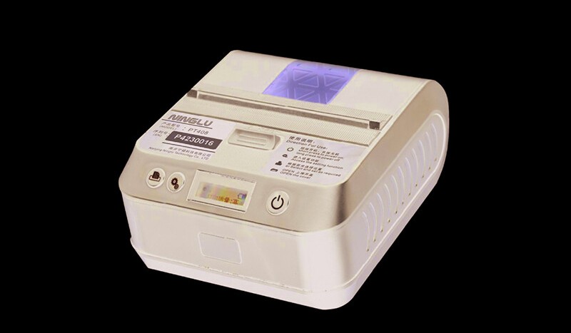 PT408 Serial Port Printer - Image 1