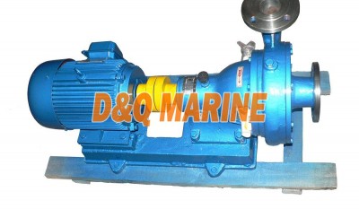 PWF Marine Crushing Pump thumbnail 1